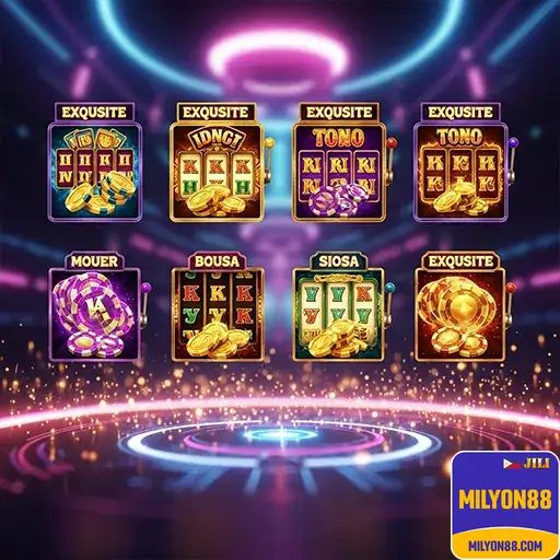 milyon88 games 