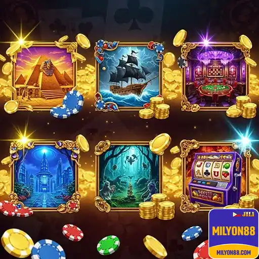 milyon88 games 
