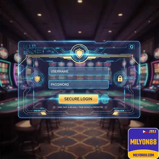 milyon88 login 