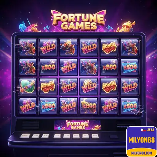 milyon88 slots 